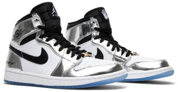 Jordan 1 Retro High Think 16 Pass the Torch AQ7476-016 - Arviolet photo 3