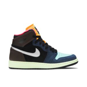 Jordan 1 Retro High Tokyo Bio Hack (GS) 575441-201 - Arviolet photo 1