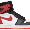 Jordan 1 Retro High Track Red 555088-112 - Arviolet photo 1
