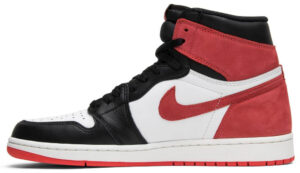 Jordan 1 Retro High Track Red 555088-112 - Arviolet photo 2