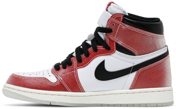 Jordan 1 Retro High Trophy Room Chicago (Friends and Family) (W/ Blue Laces) DA2728-100 - Arviolet photo 2
