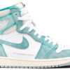 Jordan 1 Retro High Turbo Green 555088-311 - Arviolet photo 1