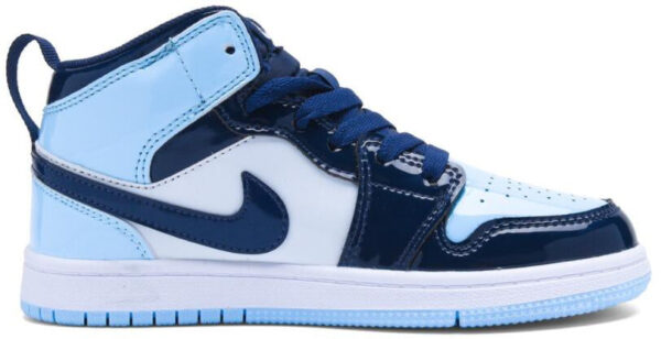 Jordan 1 Retro High UNC Patent (Women's) CD0461-401 - Arviolet photo 1