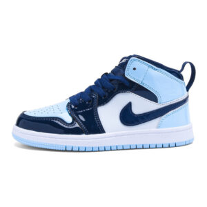 Jordan 1 Retro High UNC Patent (Women's) CD0461-401 - Arviolet photo 2