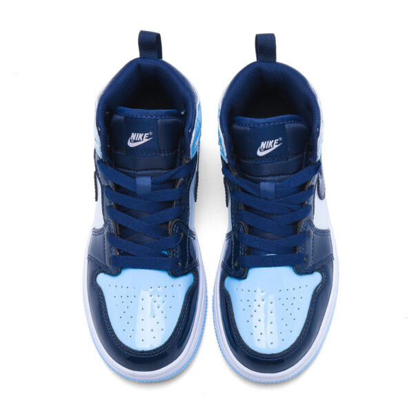 Jordan 1 Retro High UNC Patent (Women's) CD0461-401 - Arviolet photo 3