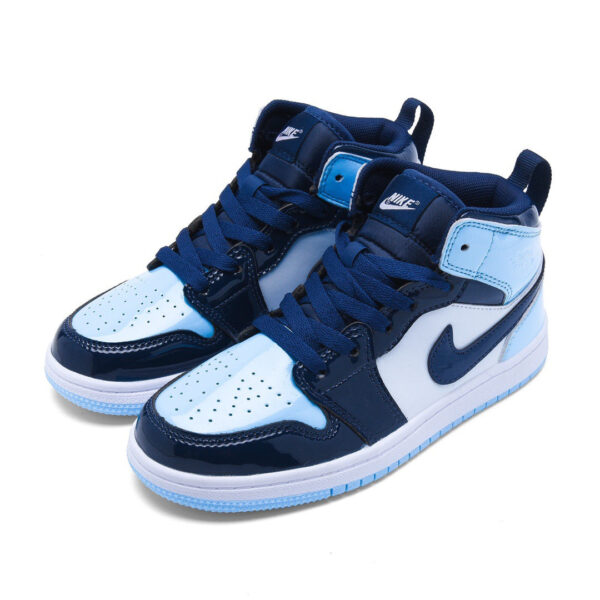 Jordan 1 Retro High UNC Patent (Women's) CD0461-401 - Arviolet photo 4