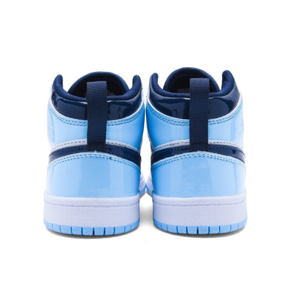 Jordan 1 Retro High UNC Patent (Women's) CD0461-401 - Arviolet photo 5