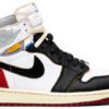 Jordan 1 Retro High Union Los Angeles Black Toe BV1300-106 - Arviolet photo 1