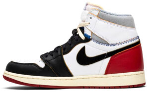 Jordan 1 Retro High Union Los Angeles Black Toe BV1300-106 - Arviolet photo 2
