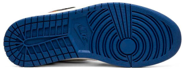 Jordan 1 Retro High Union Los Angeles Storm Blue BV1300-146 - Arviolet photo 2