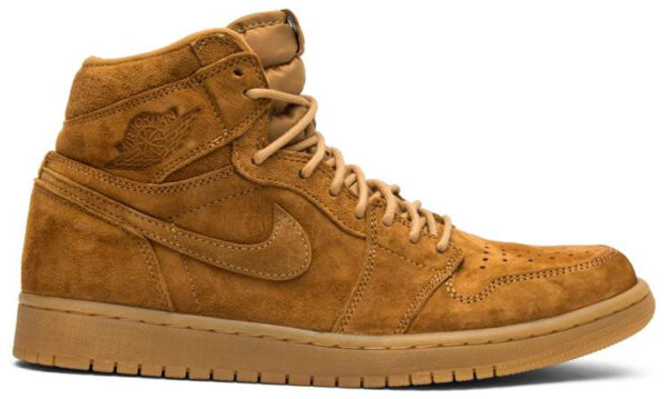 Jordan 1 Retro High Wheat 555088-710 - Arviolet photo 1