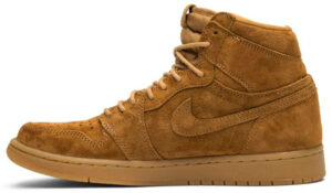 Jordan 1 Retro High Wheat 555088-710 - Arviolet photo 2