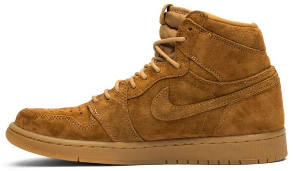 Jordan 1 Retro High Wheat 555088-710 - Arviolet photo 2