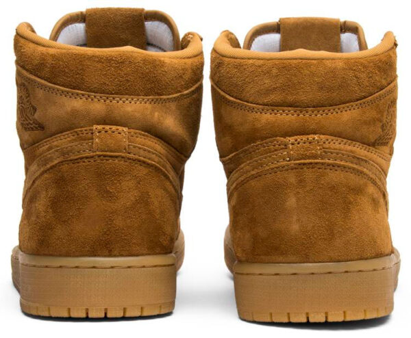 Jordan 1 Retro High Wheat 555088-710 - Arviolet photo 4