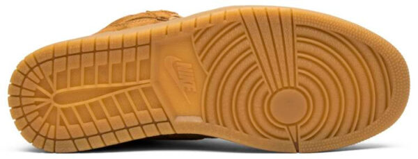 Jordan 1 Retro High Wheat 555088-710 - Arviolet photo 5