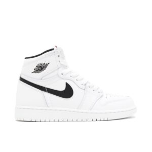 Jordan 1 Retro High Yin Yang White (GS) 575441-102 - Arviolet photo 1
