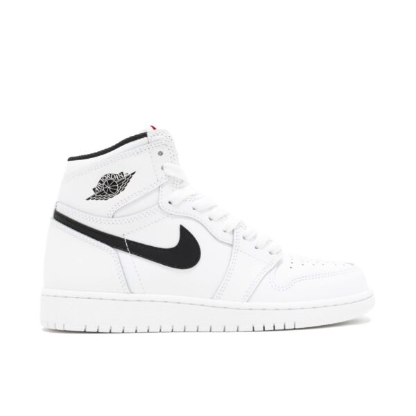 Jordan 1 Retro High Yin Yang White (GS) 575441-102 - Arviolet photo 1