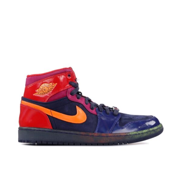 Jordan 1 Retro High YOTS 598041-425 - Arviolet photo 1