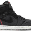 Jordan 1 Retro High Zoom Crater CW2414-001 - Arviolet photo 1