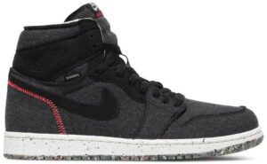 Jordan 1 Retro High Zoom Crater CW2414-001 - Arviolet photo 1
