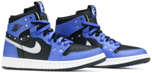 Jordan 1 Retro High Zoom Sisterhood (Women's) CZ1360-401 - Arviolet photo 2