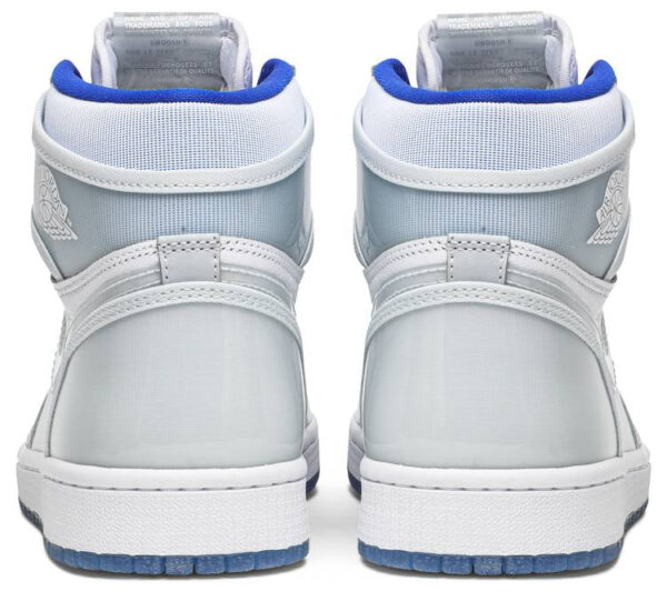 Jordan 1 Retro High Zoom White Racer Blue CK6637-104 - Arviolet photo 4