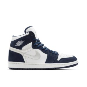 Jordan 1 Retro Japan Navy (2001) 136060-101 - Arviolet photo 1