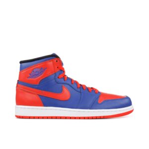 Jordan 1 Retro Knicks 555088-407 - Arviolet photo 1