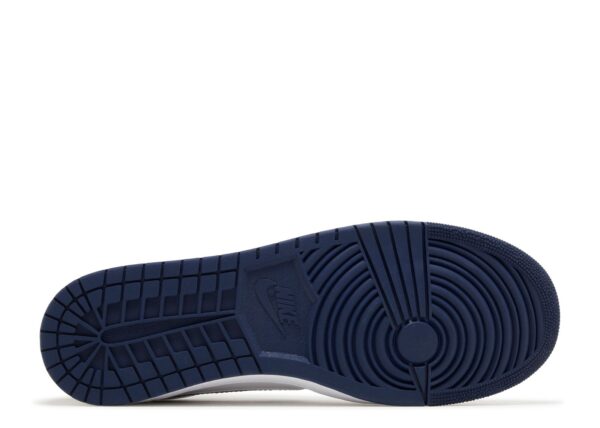 Jordan 1 Retro Low '85 Metallic Blue FB9933-141 - Arviolet photo 5