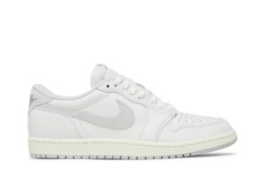 Jordan 1 Retro Low '85 Neutral Grey FB9933-100 - Arviolet photo 1