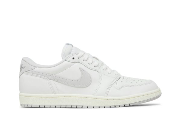 Jordan 1 Retro Low '85 Neutral Grey FB9933-100 - Arviolet photo 1