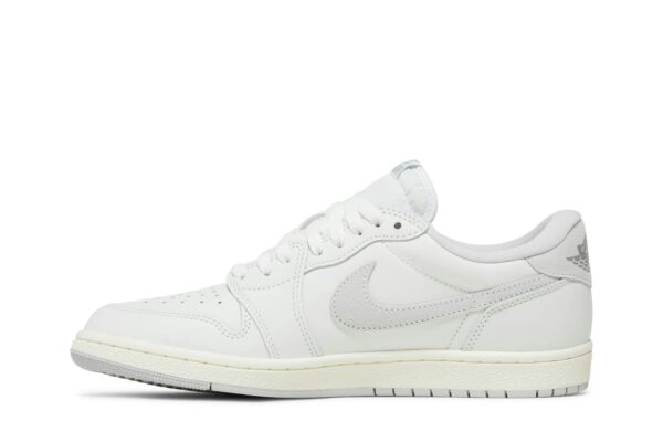 Jordan 1 Retro Low '85 Neutral Grey FB9933-100 - Arviolet photo 3