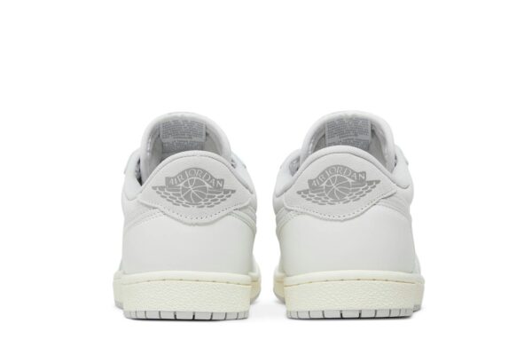 Jordan 1 Retro Low '85 Neutral Grey FB9933-100 - Arviolet photo 6
