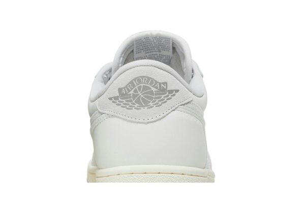 Jordan 1 Retro Low '85 Neutral Grey FB9933-100 - Arviolet photo 7