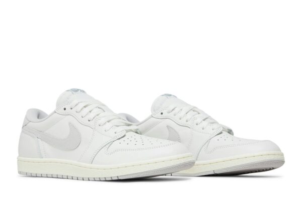Jordan 1 Retro Low '85 Neutral Grey FB9933-100 - Arviolet photo 8