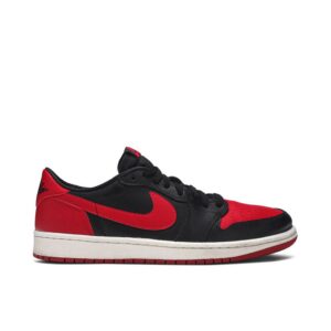 Jordan 1 Retro Low Bred (2015) 705329-001 - Arviolet photo 1