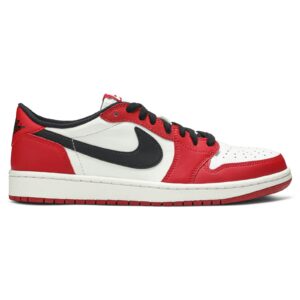Jordan 1 Retro Low Chicago (2016) 705329-600 - Arviolet photo 1