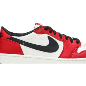 Jordan 1 Retro Low Chicago (2016) 705329-600 - Arviolet photo 2