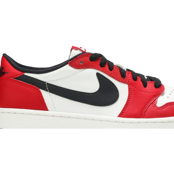 Jordan 1 Retro Low Chicago (2016) 705329-600 - Arviolet photo 2