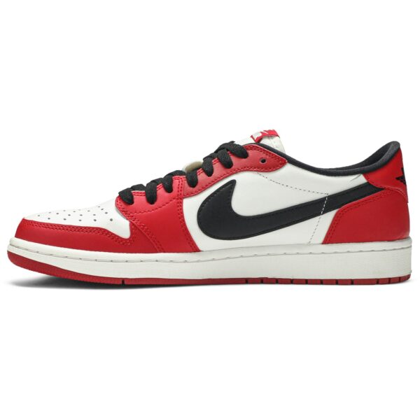 Jordan 1 Retro Low Chicago (2016) 705329-600 - Arviolet photo 3
