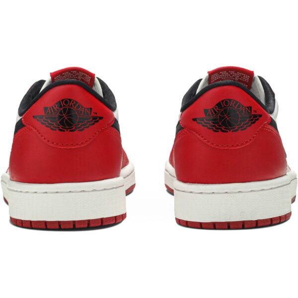 Jordan 1 Retro Low Chicago (2016) 705329-600 - Arviolet photo 6
