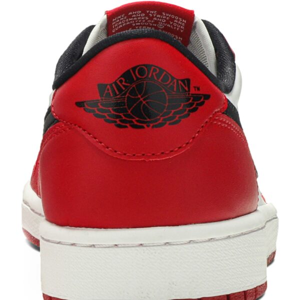 Jordan 1 Retro Low Chicago (2016) 705329-600 - Arviolet photo 7