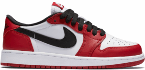 Jordan 1 Retro Low Chicago (2016) (GS) 709999-600 - Arviolet photo 1