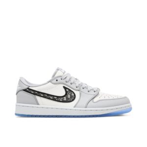 Jordan 1 Retro Low Dior CN8608-002 - Arviolet photo 1