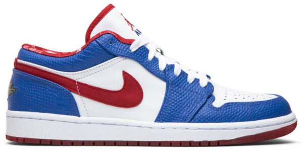 Jordan 1 Retro Low East Side 309192-161 - Arviolet photo 1