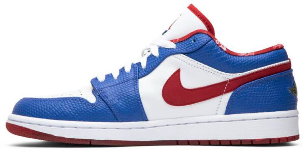 Jordan 1 Retro Low East Side 309192-161 - Arviolet photo 2
