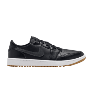 Jordan 1 Retro Low Golf Black Gum DD9315-005 - Arviolet photo 1