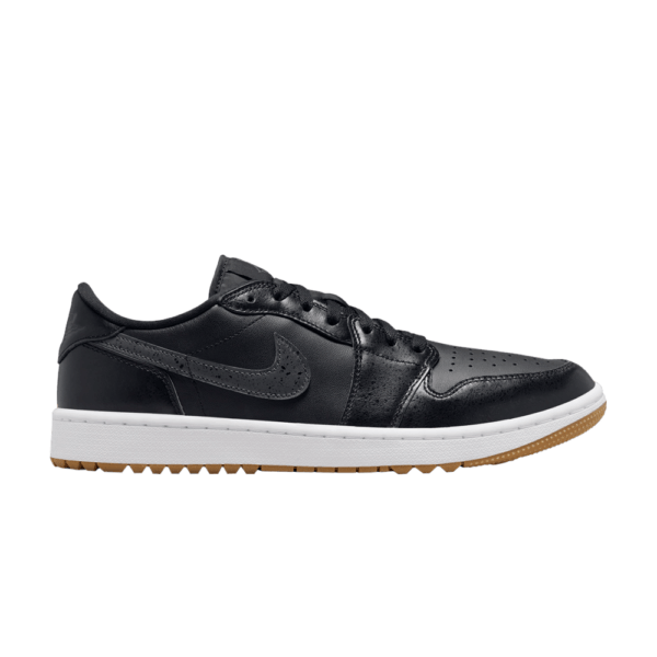 Jordan 1 Retro Low Golf Black Gum DD9315-005 - Arviolet photo 1