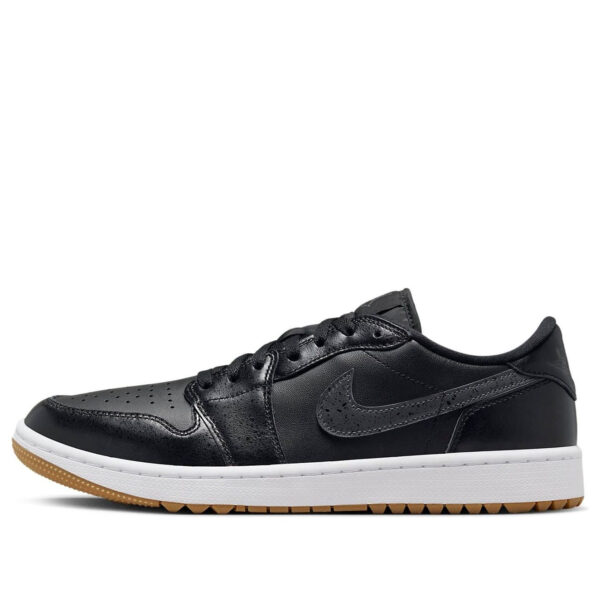 Jordan 1 Retro Low Golf Black Gum DD9315-005 - Arviolet photo 2