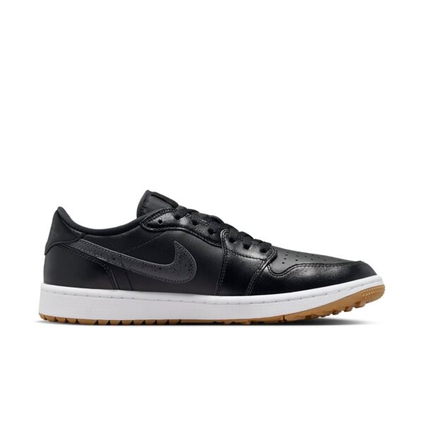 Jordan 1 Retro Low Golf Black Gum DD9315-005 - Arviolet photo 3